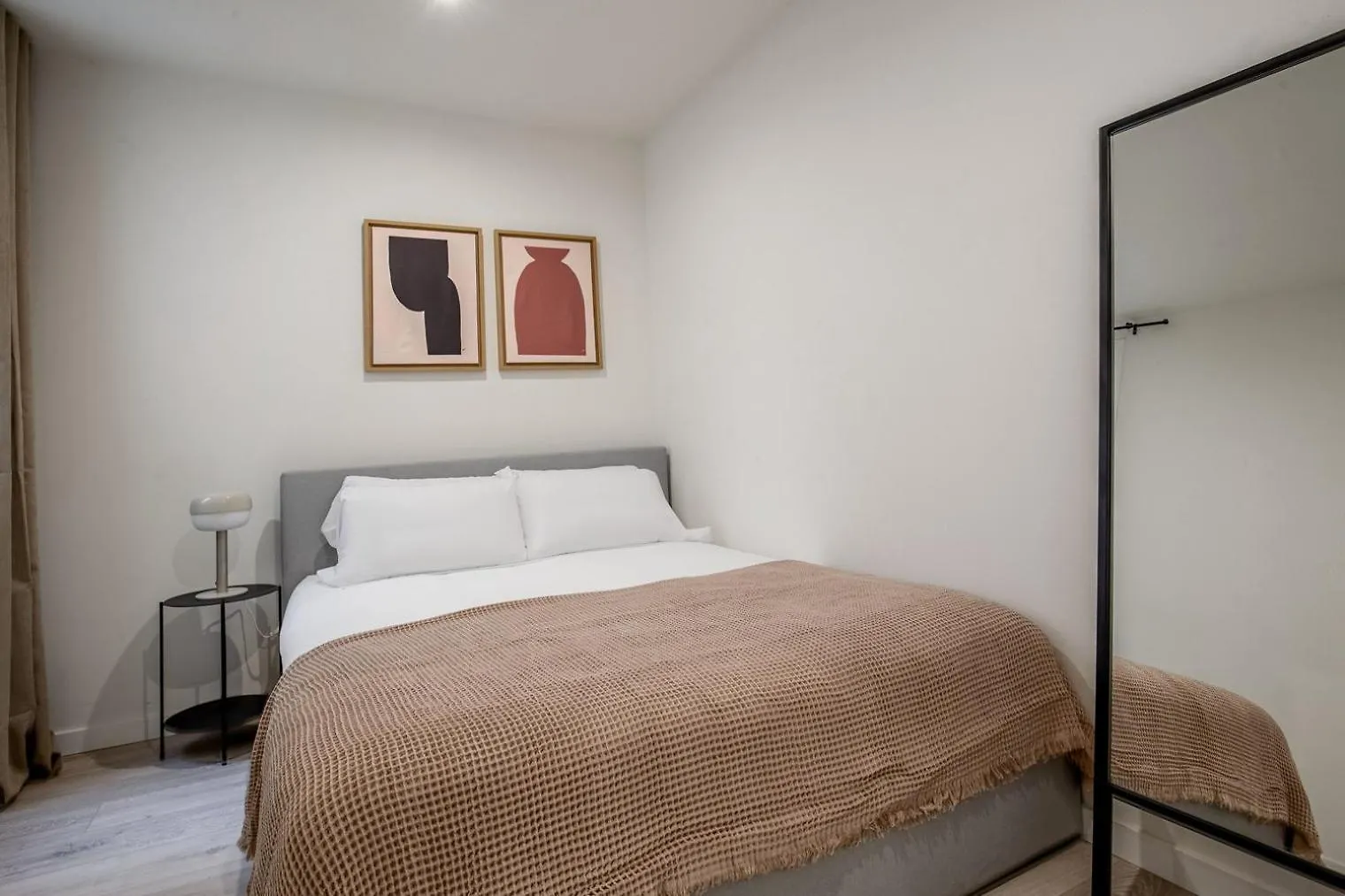 شقة Blueground El Putxet I El Farro Fully Furnished Bcn-133 برشلونة 0*,  إسبانيا
