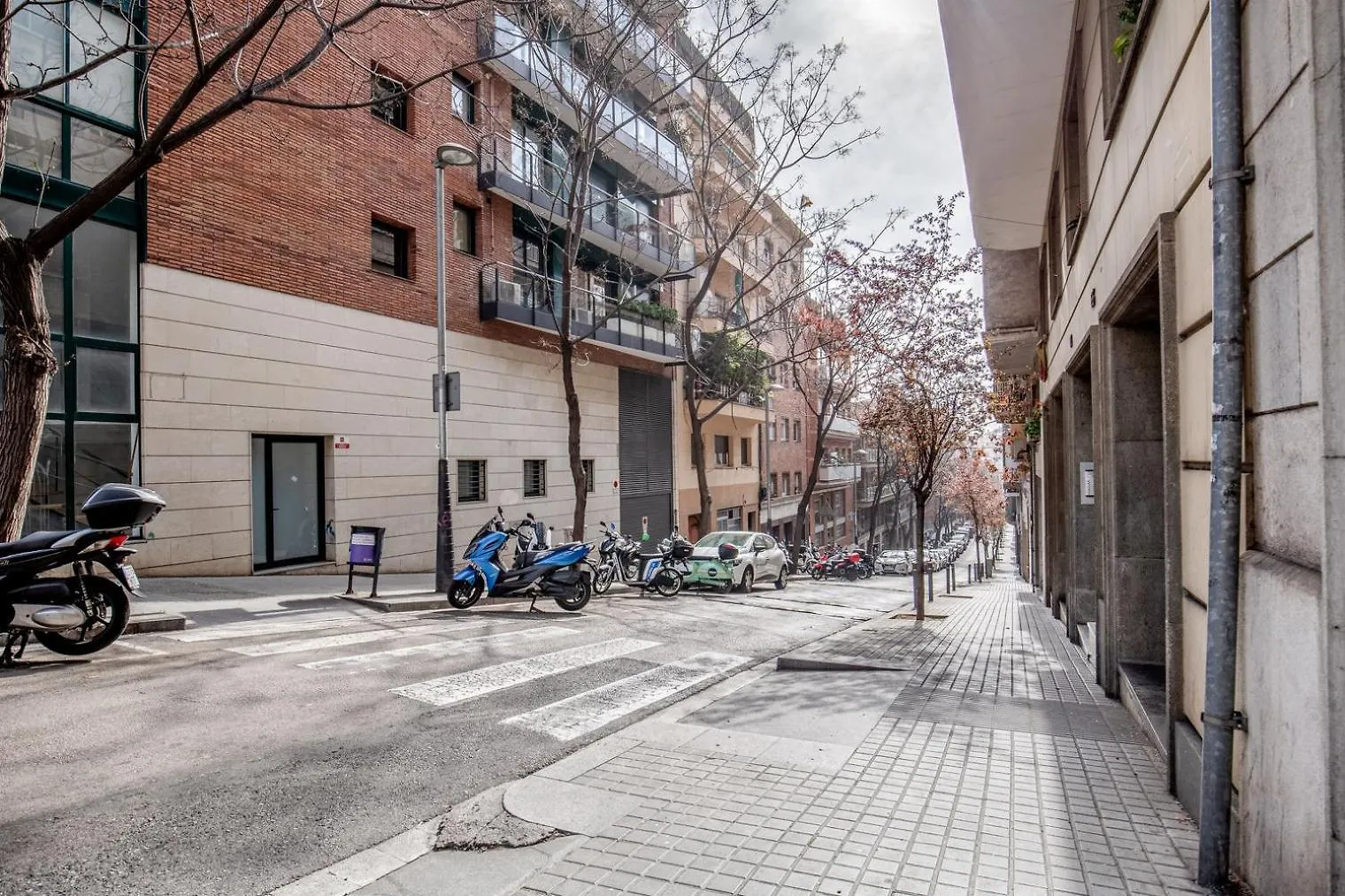 شقة Blueground El Putxet I El Farro Fully Furnished Bcn-133 برشلونة 0*,