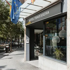 2* Ξενοδοχείο Travessera