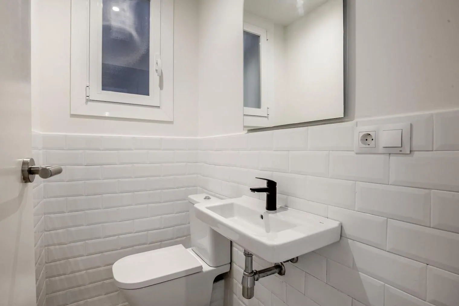 Blueground El Putxet I El Farro Fully Furnished Bcn-133 Apartment Barcelona